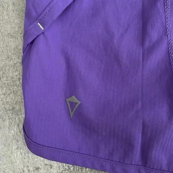 [Y14]Ivivva  Purple Athletic Short-NWOT - Picture 6 of 8